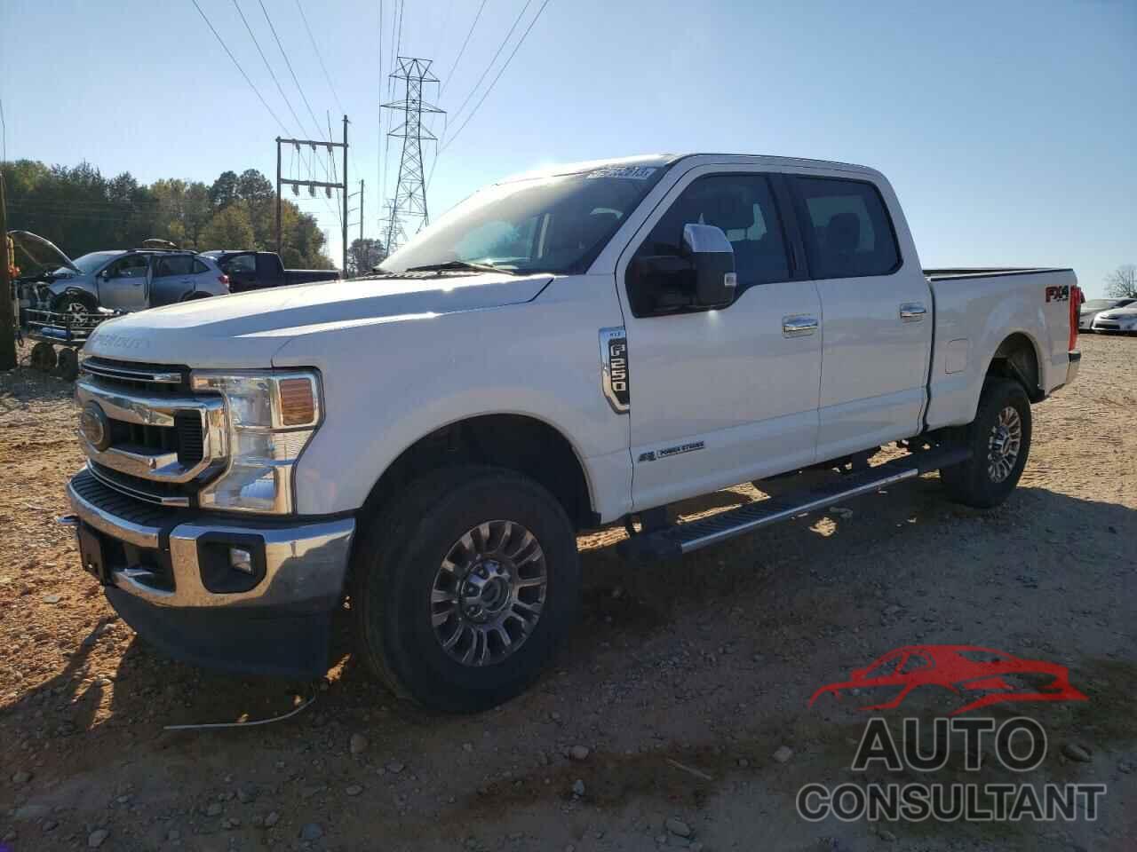 FORD F250 2021 - 1FT7W2BT0MEC31134