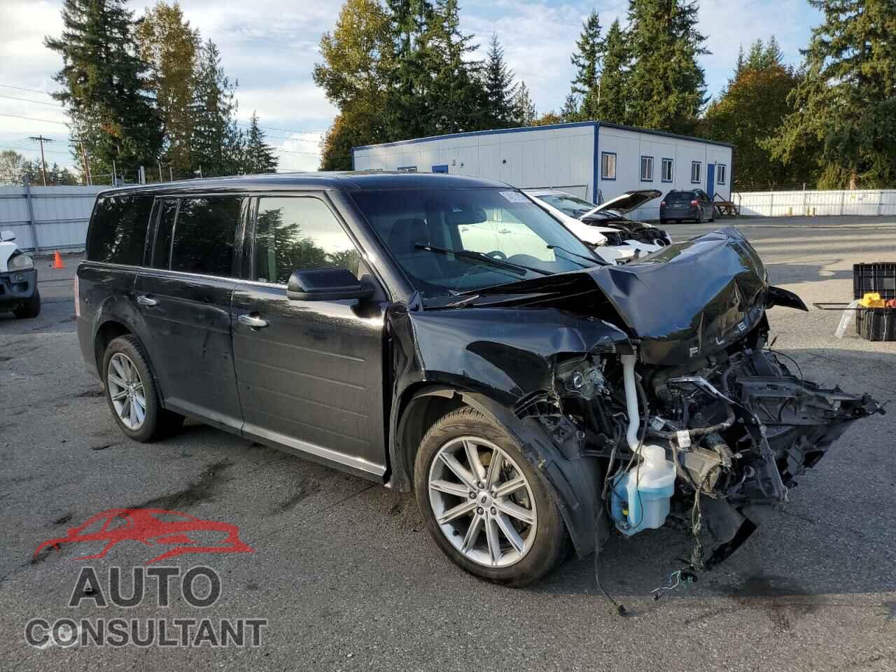 FORD FLEX 2017 - 2FMHK6D83HBA01228