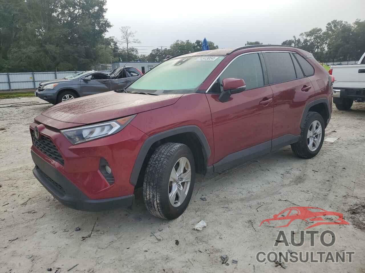 TOYOTA RAV4 2020 - 2T3W1RFV0LW059791