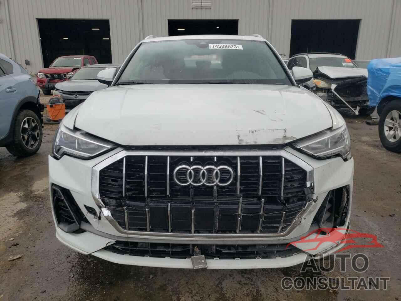 AUDI Q3 2020 - WA1EEDF34L1079908