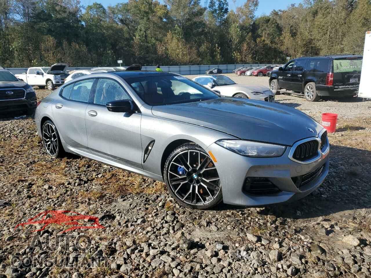 BMW M8 2025 - WBAGV8C03SCS52916