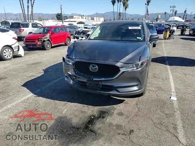 MAZDA CX-5 2020 - JM3KFACM1L0797799