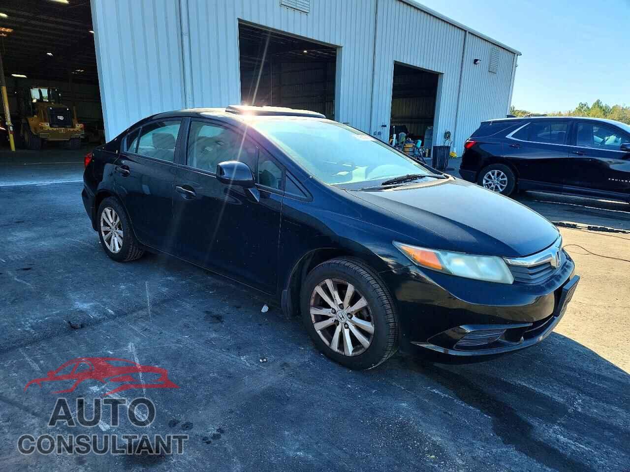 HONDA CIVIC 2012 - 19XFB2F86CE056582