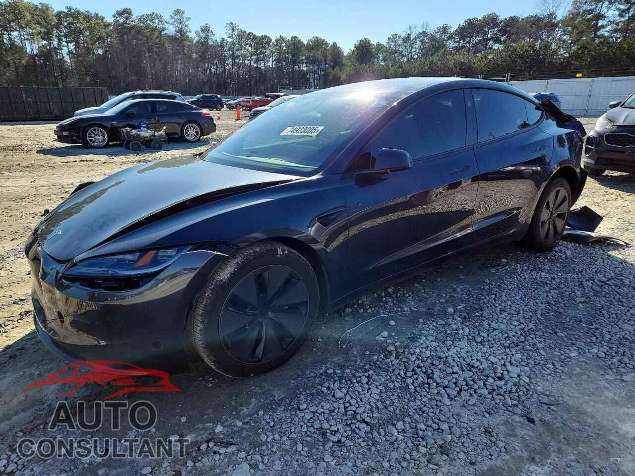 TESLA MODEL 3 2025 - 5YJ3E1EA6SF964788