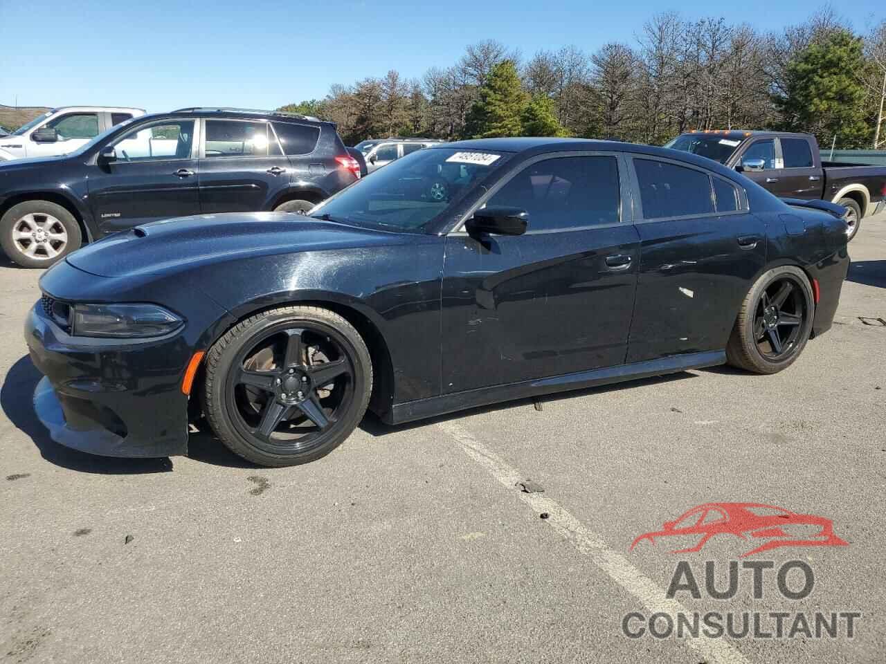 DODGE CHARGER 2019 - 2C3CDXCT4KH526263