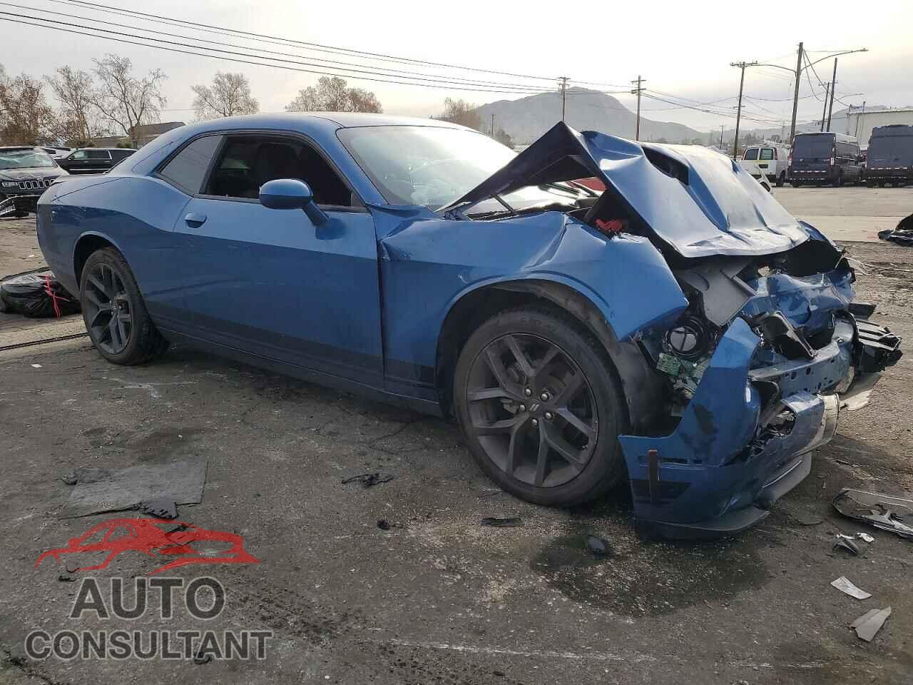 DODGE CHALLENGER 2023 - 2C3CDZAG4PH538891