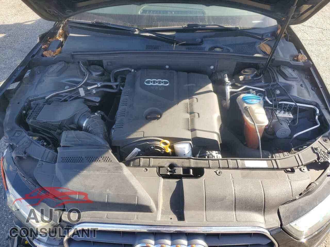 AUDI A4 2013 - WAUFFAFL5DN004860