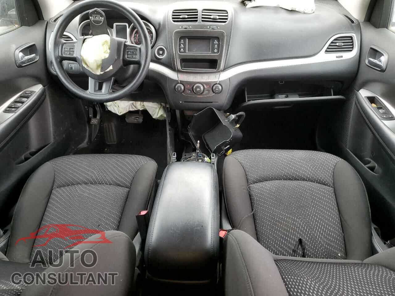 DODGE JOURNEY 2017 - 3C4PDCAB8HT558231