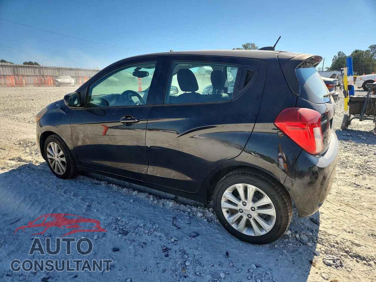 CHEVROLET SPARK 2017 - KL8CD6SA7HC718576