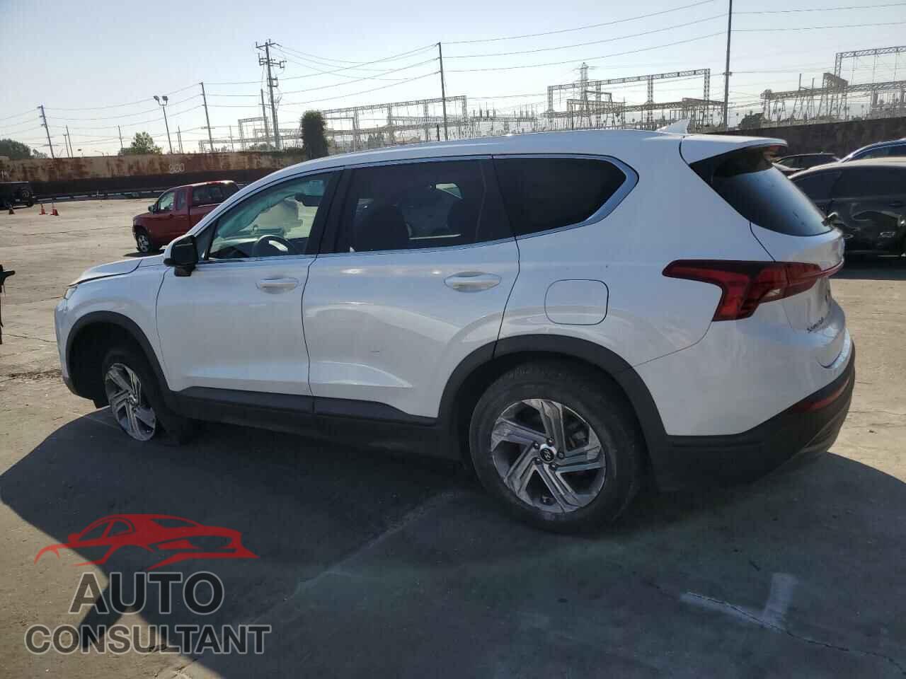 HYUNDAI SANTA FE 2022 - 5NMS14AJXNH446149