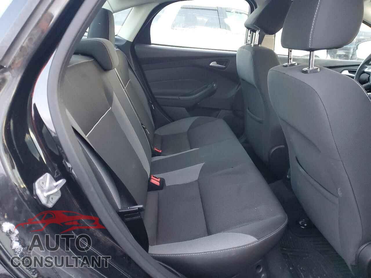 FORD FOCUS 2014 - 1FADP3F25EL104924