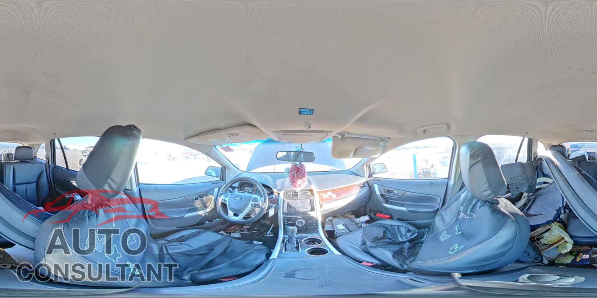 FORD EDGE 2011 - 2FMDK4KC4BBB08709