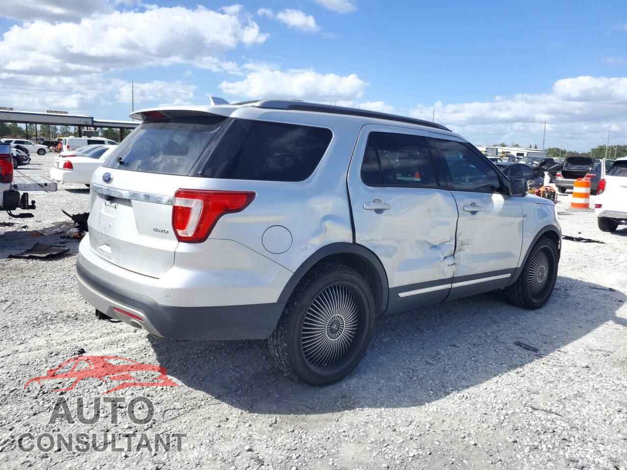 FORD EXPLORER 2016 - 1FM5K8D83GGA98159