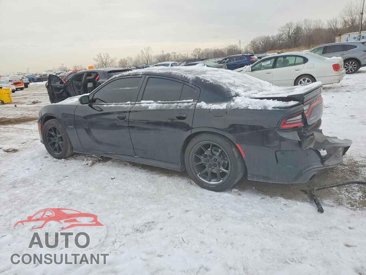 DODGE CHARGER 2017 - 2C3CDXCT6HH642976
