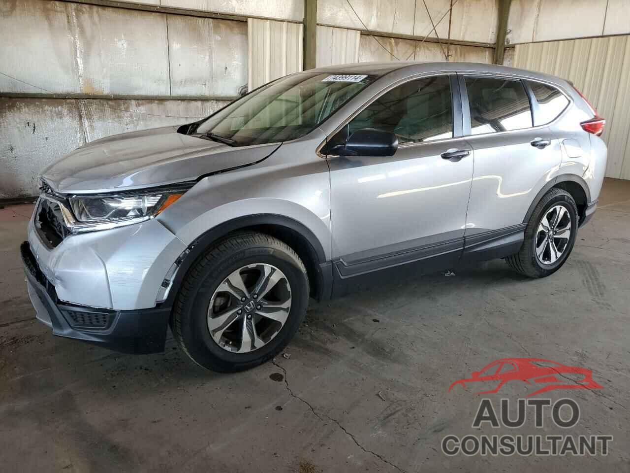 HONDA CRV 2017 - 7FARW5H3XHE000803