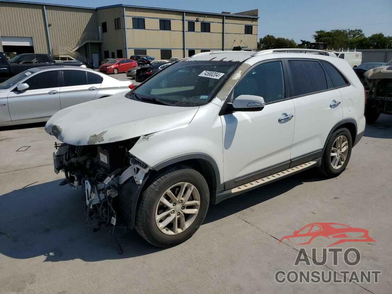 KIA SORENTO 2015 - 5XYKT4A62FG556761