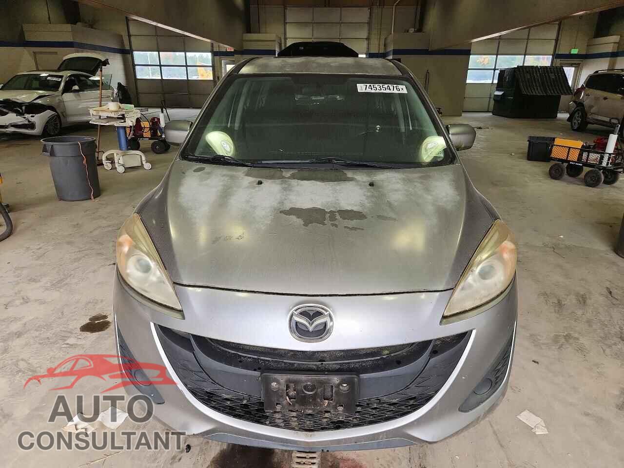 MAZDA 5 2012 - JM1CW2BL6C0123353