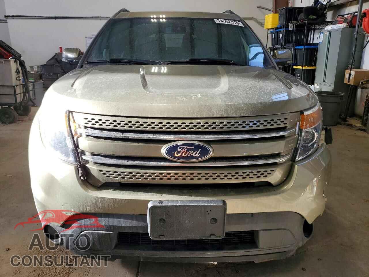 FORD EXPLORER 2013 - 1FM5K8F88DGA64730