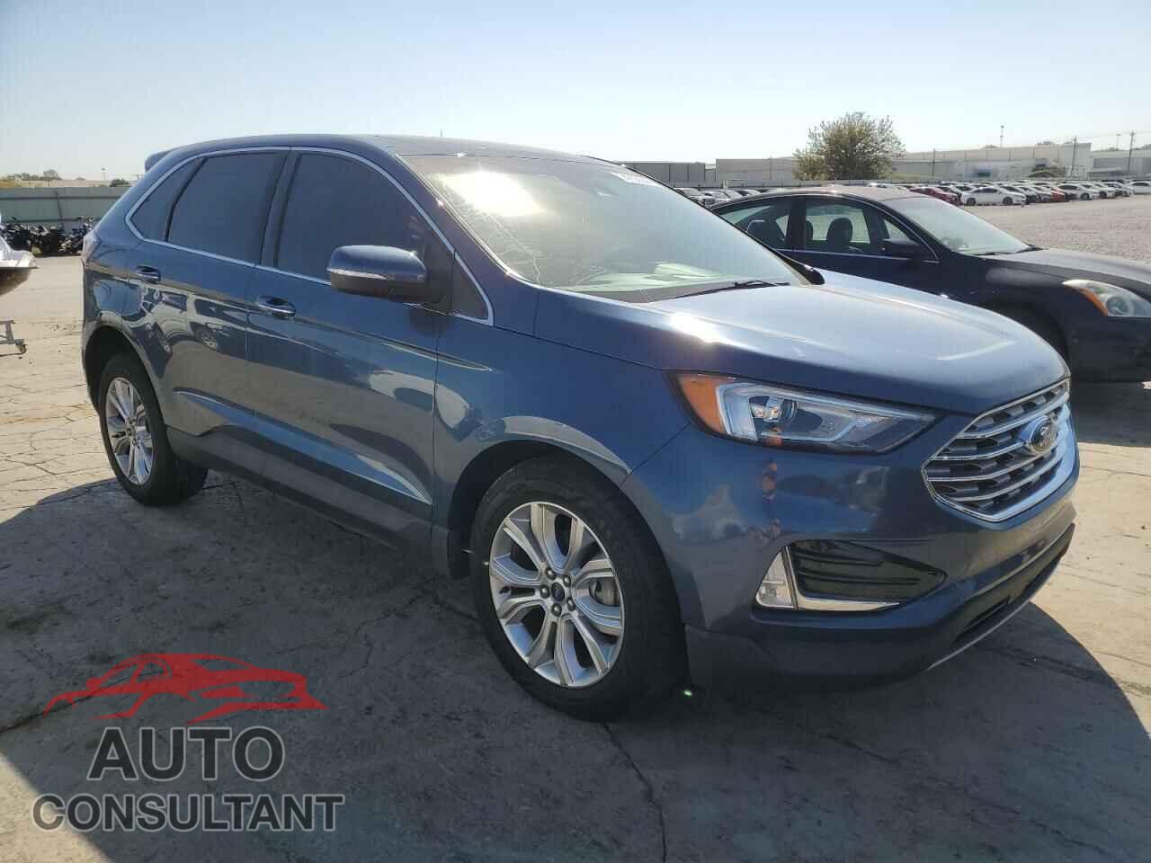 FORD EDGE 2019 - 2FMPK3K94KBB00105