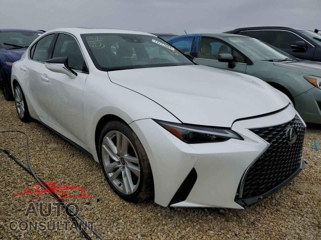 LEXUS IS 2024 - JTHCA1D25R5129491
