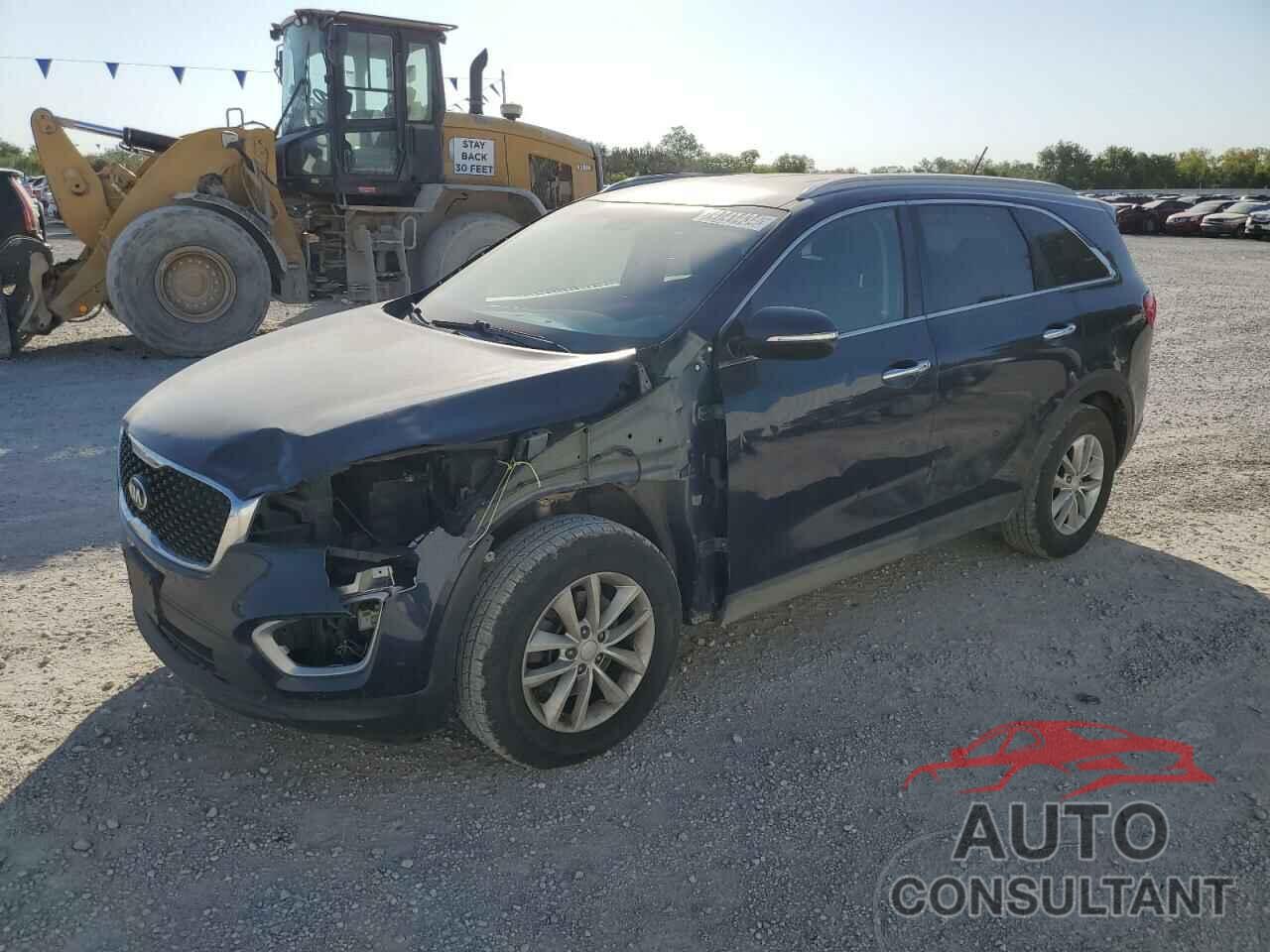KIA SORENTO 2018 - 5XYPG4A59JG352212