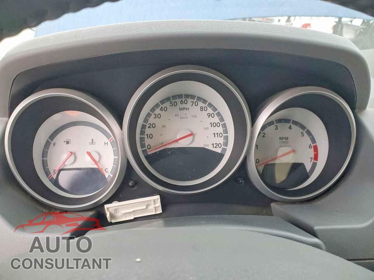 DODGE CARAVAN 2010 - 2D4RN3D18AR364058