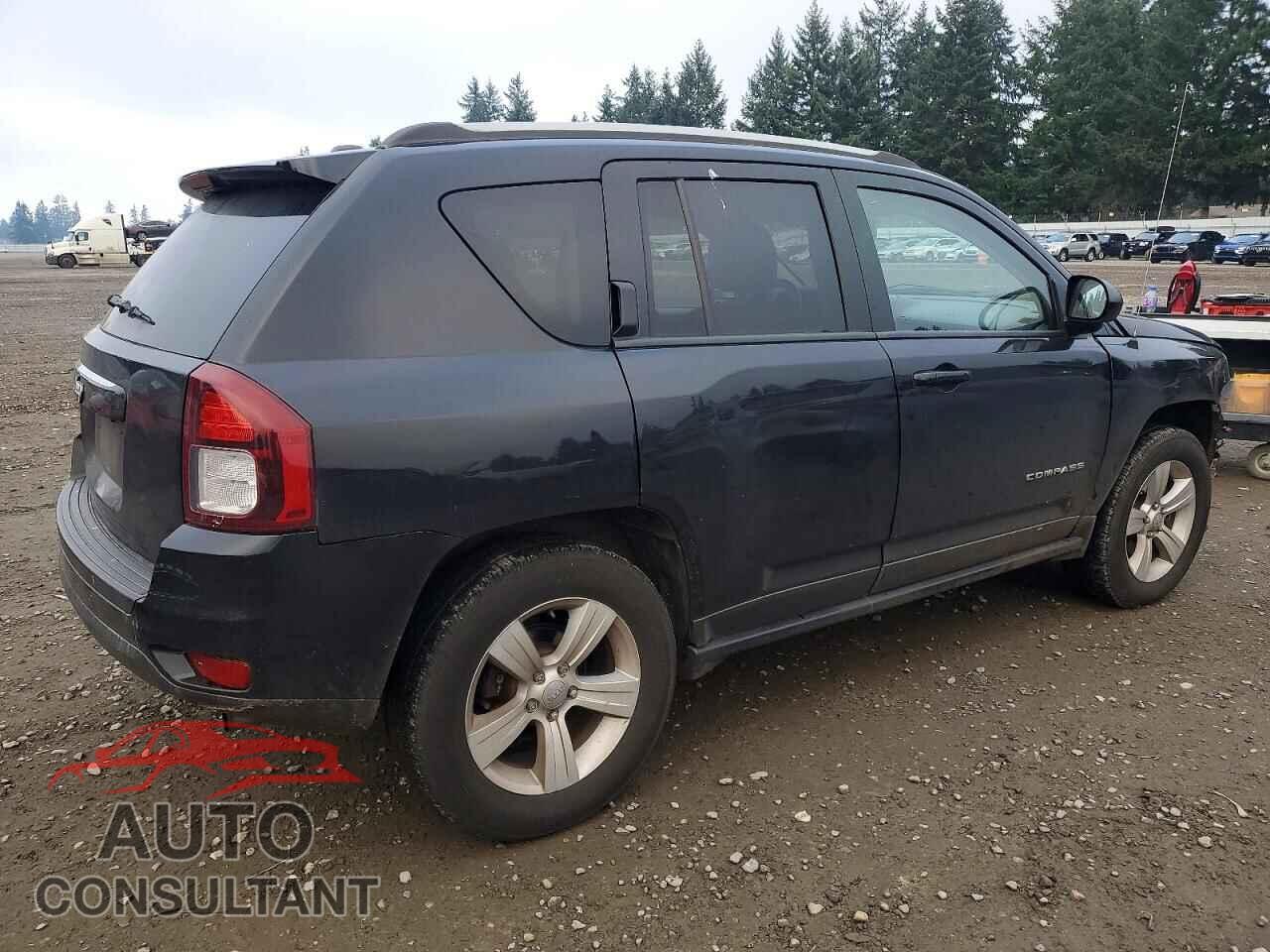 JEEP COMPASS 2016 - 1C4NJDBB0GD552013