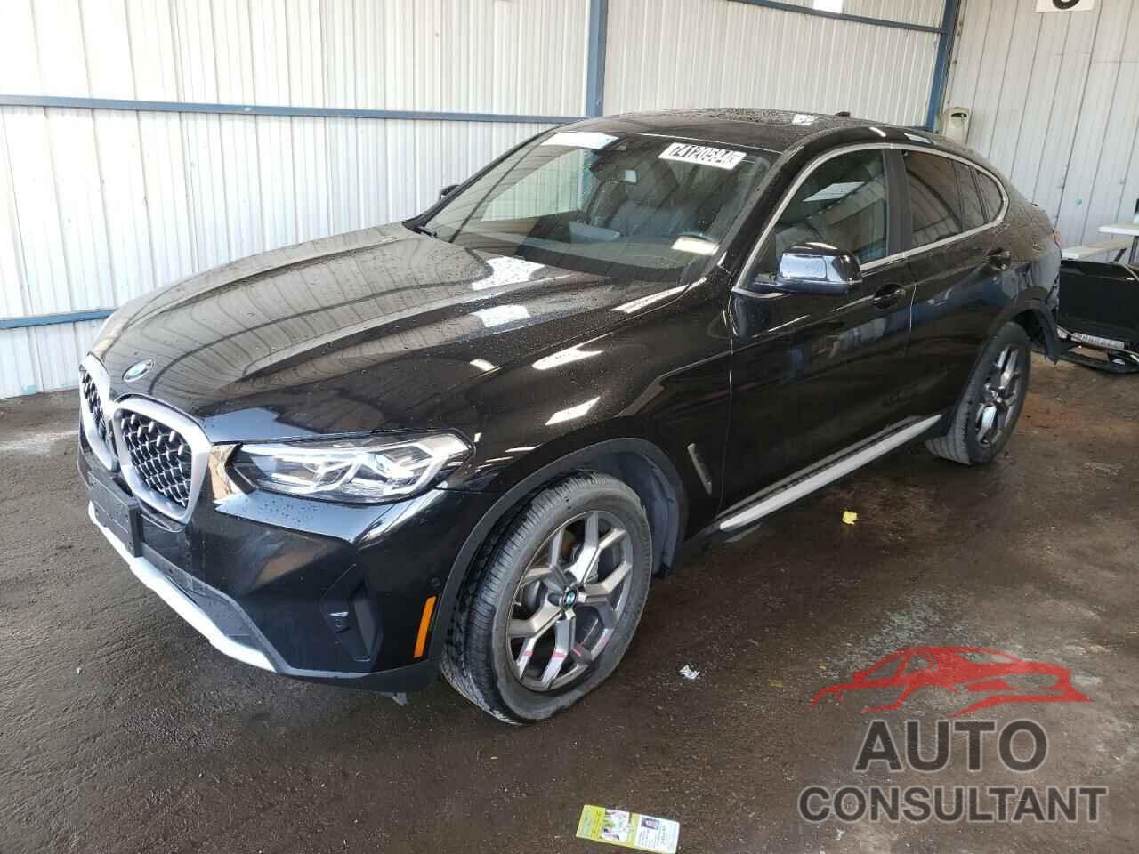 BMW X4 2024 - 5UX33DT0XR9X09498