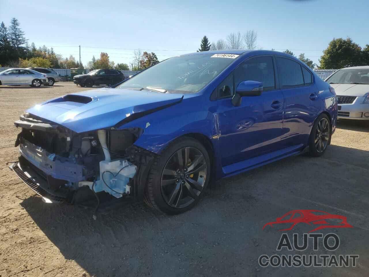 SUBARU WRX 2016 - JF1VA1L68G8833569