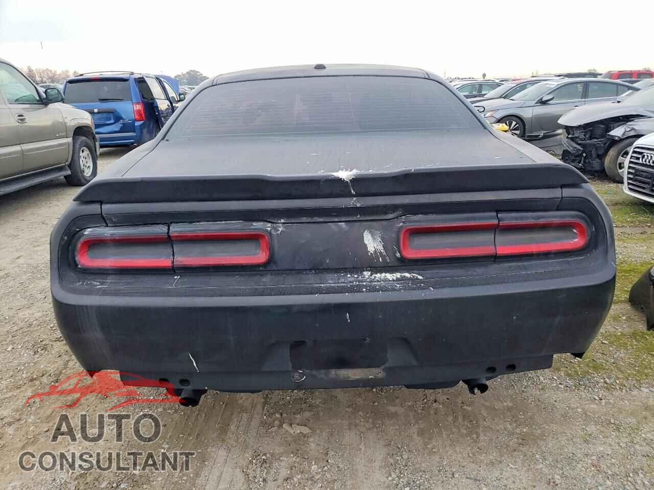 DODGE CHALLENGER 2015 - 2C3CDZAG7FH860990