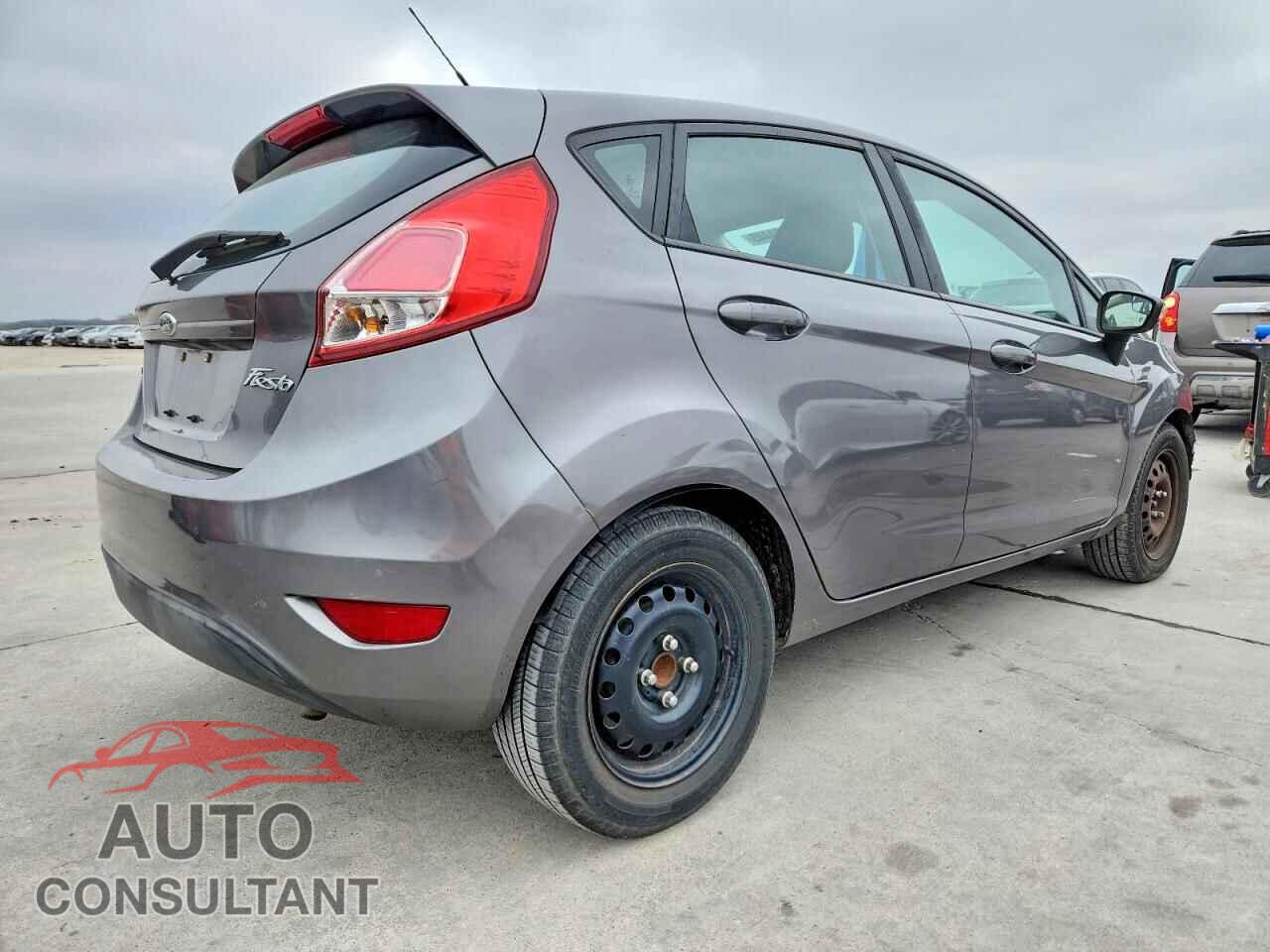 FORD FIESTA 2014 - 3FADP4EJ9EM115969