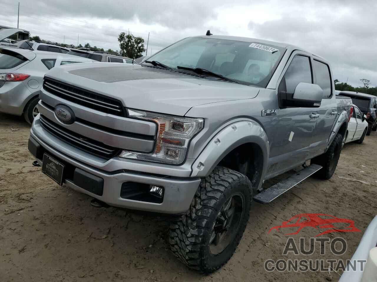 FORD F-150 2020 - 1FTEW1E4XLFA46006