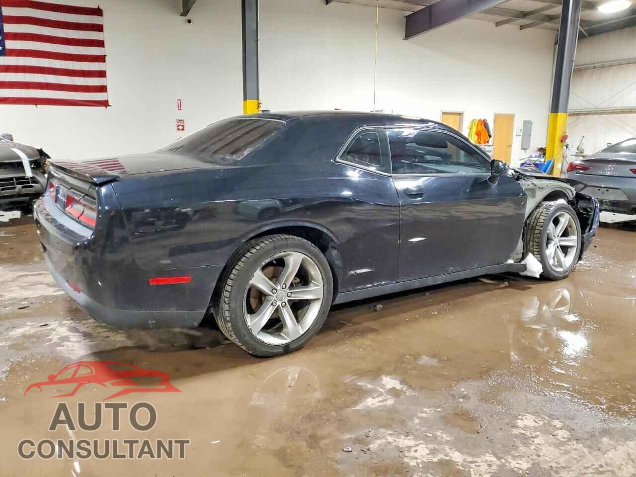 DODGE CHALLENGER 2015 - 2C3CDZAG0FH851368