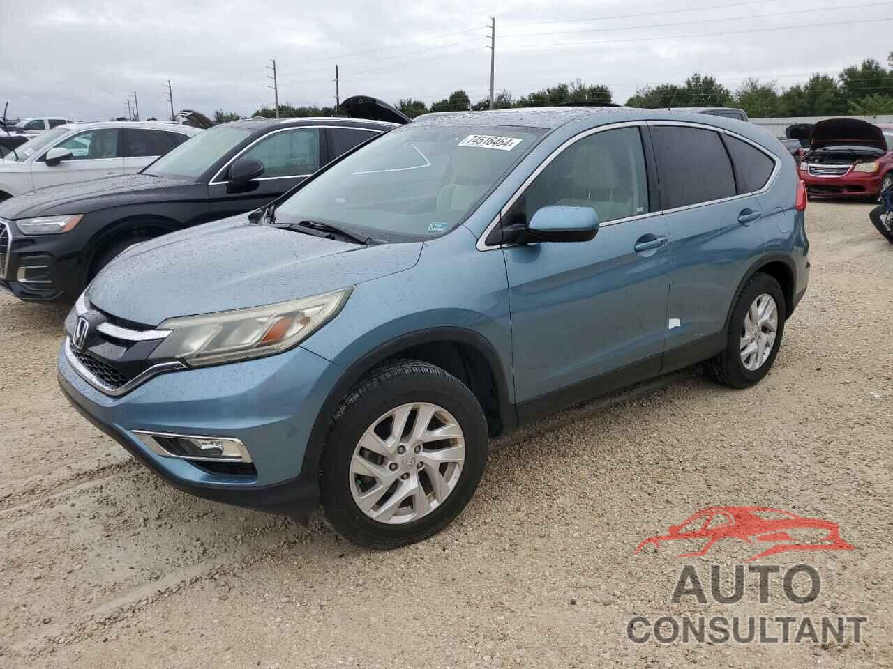 HONDA CRV 2016 - 2HKRM4H57GH620814