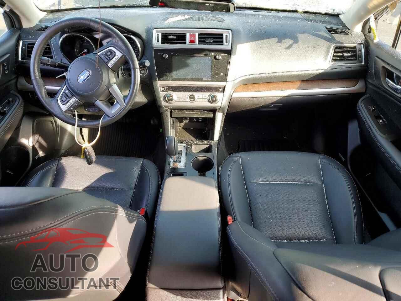 SUBARU OUTBACK 2017 - 4S4BSANC5H3311019