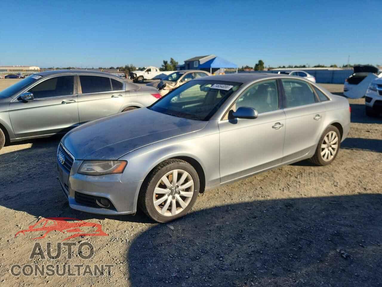 AUDI A4 2010 - WAUEFAFL4AN022340