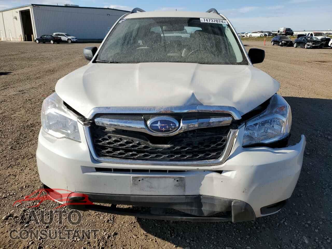 SUBARU FORESTER 2015 - JF2SJABC8FH423875