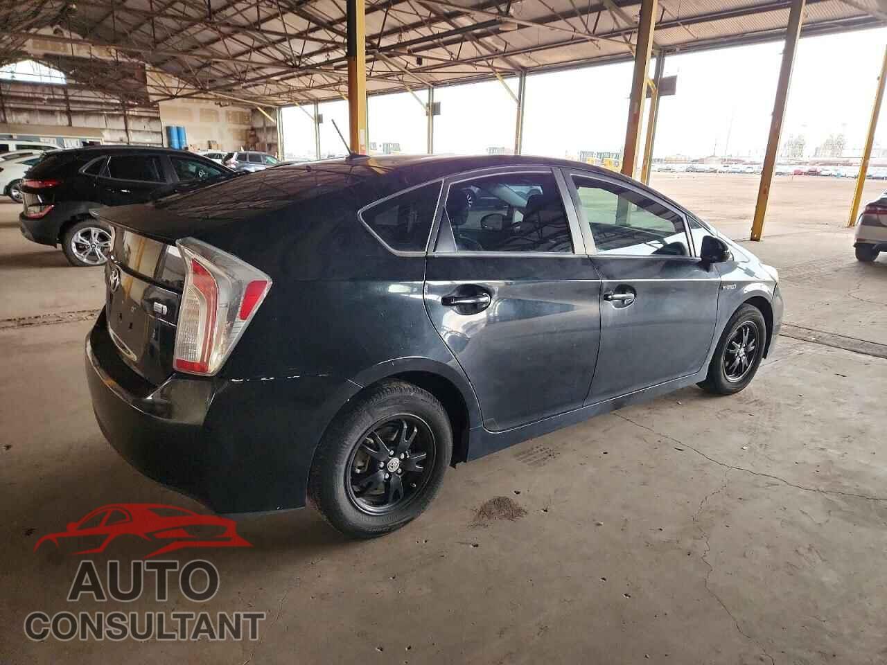 TOYOTA PRIUS 2014 - JTDKN3DU7E1823681
