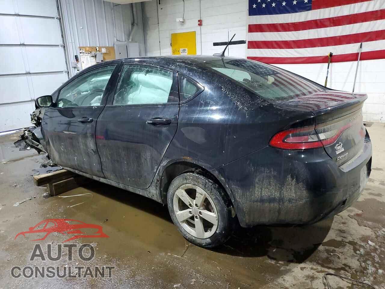 DODGE DART 2015 - 1C3CDFBB9FD278856