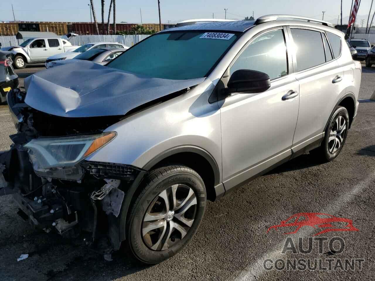 TOYOTA RAV4 2016 - 2T3ZFREV0GW290373