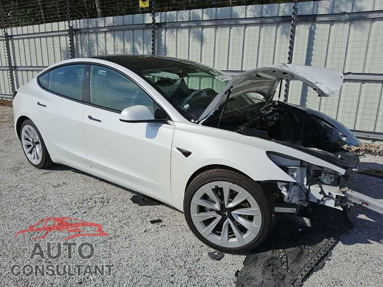 TESLA MODEL 3 2023 - 5YJ3E1EA3PF437458