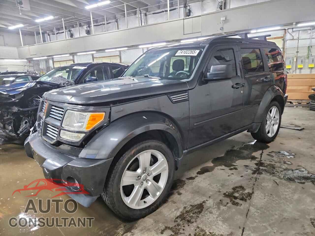 DODGE NITRO 2011 - 1D4PU4GK0BW522812