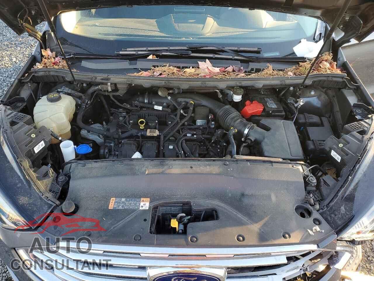 FORD EDGE 2021 - 2FMPK4G94MBA63638