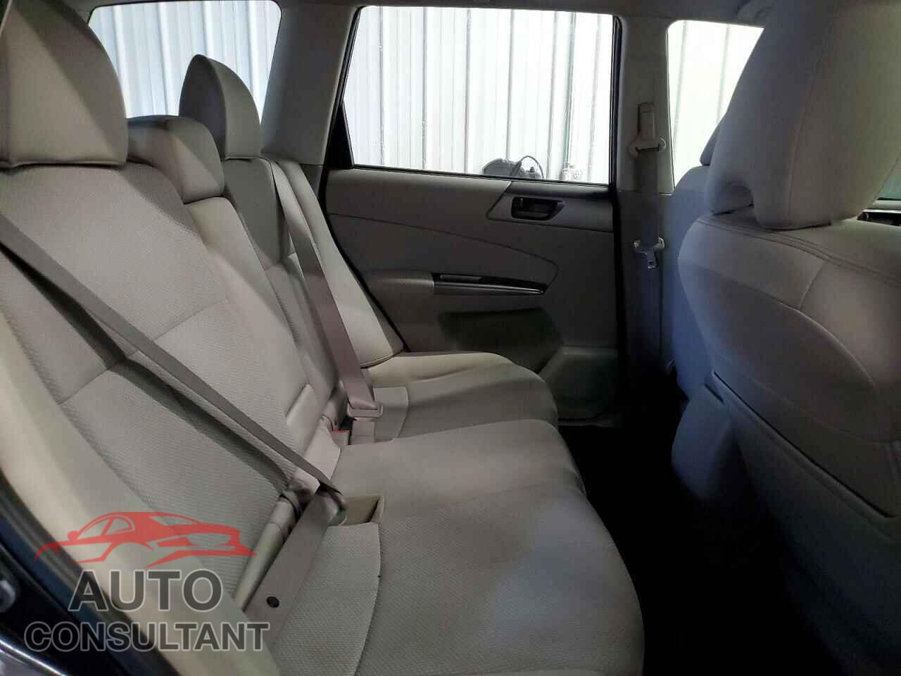 SUBARU FORESTER 2012 - JF2SHABC8CG468831