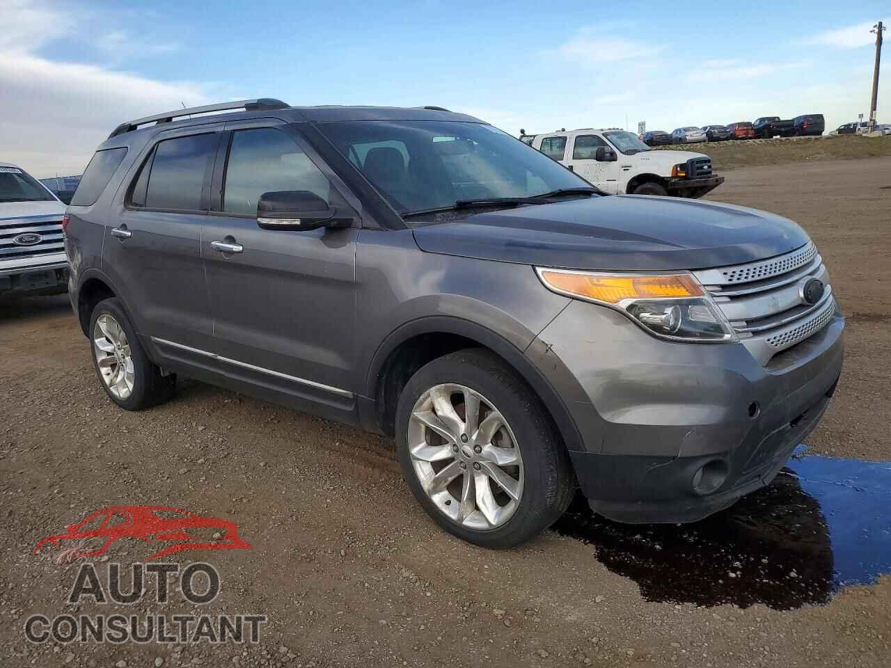 FORD EXPLORER 2014 - 1FM5K8D80EGB20387