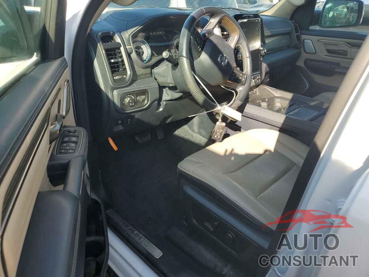RAM 1500 2021 - 1C6RREHT3MN794856