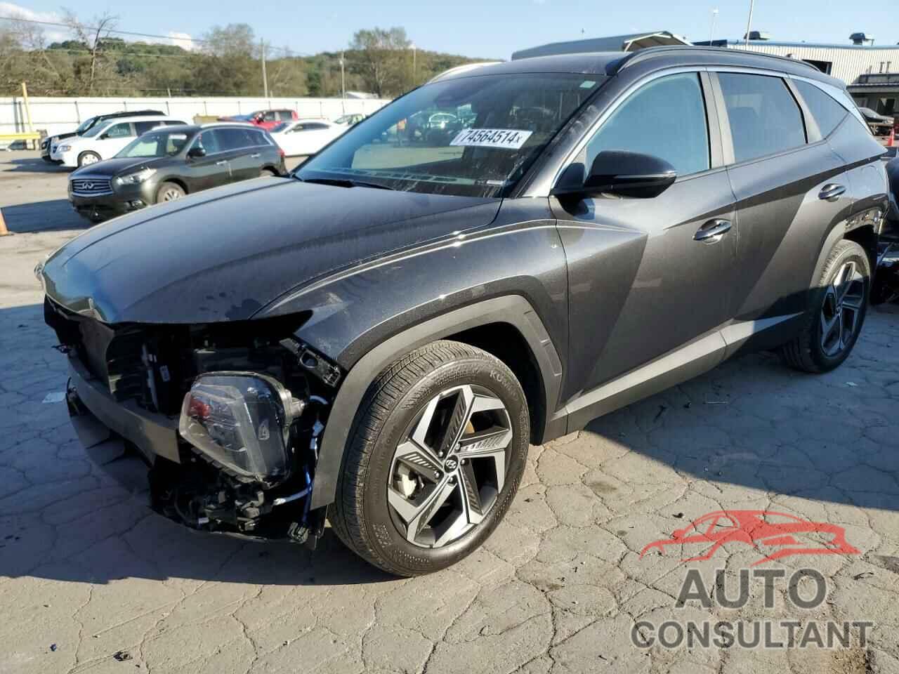 HYUNDAI TUCSON 2023 - 5NMJF3AE1PH169386