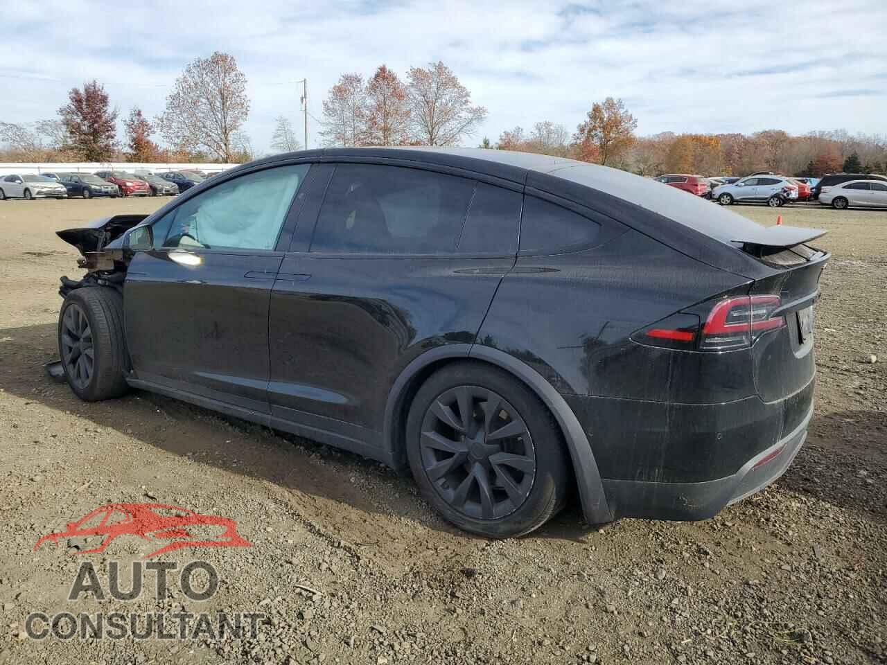 TESLA MODEL X 2022 - 7SAXCDE51NF344871