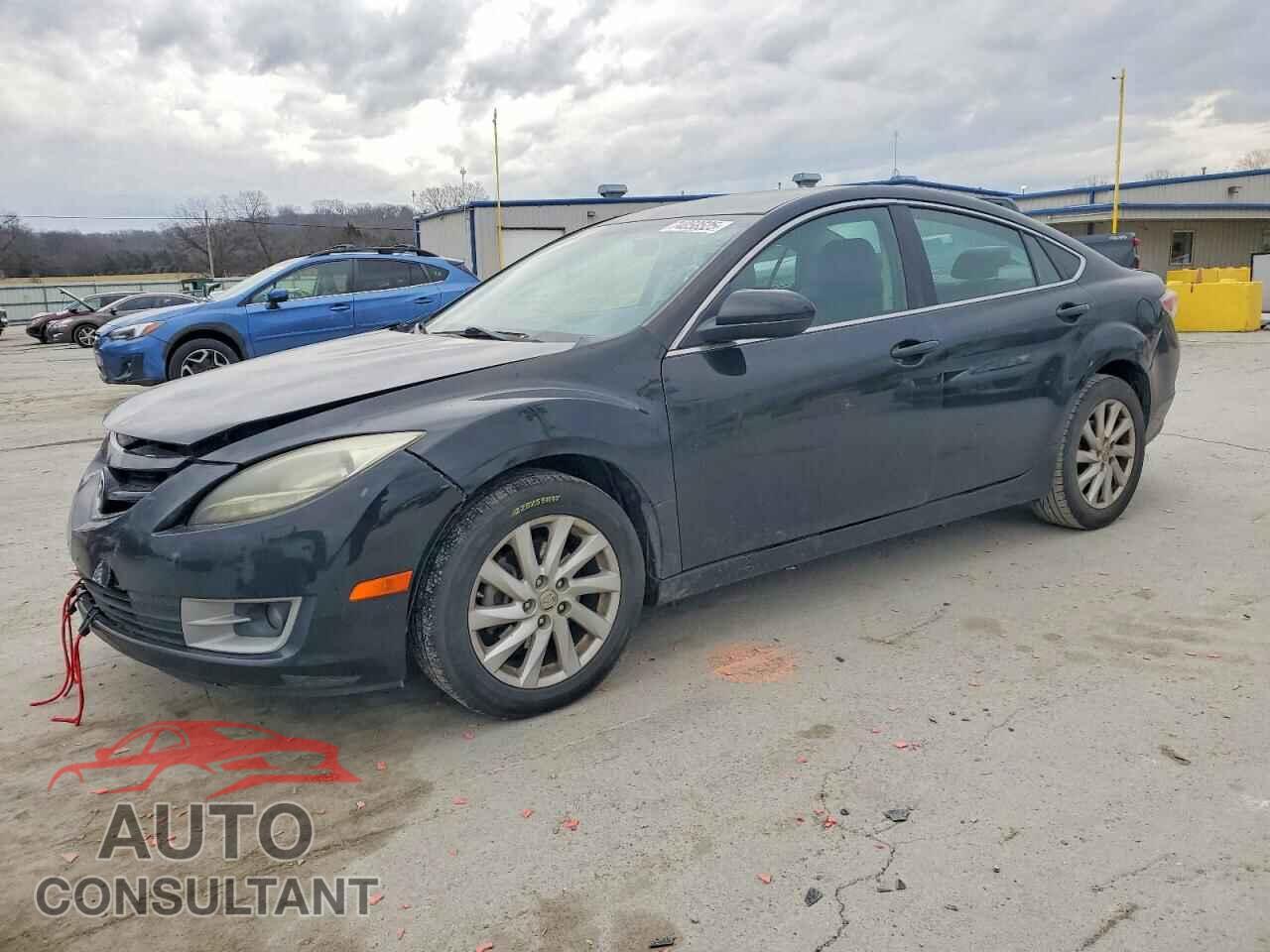 MAZDA 6 2012 - 1YVHZ8DHXC5M37190