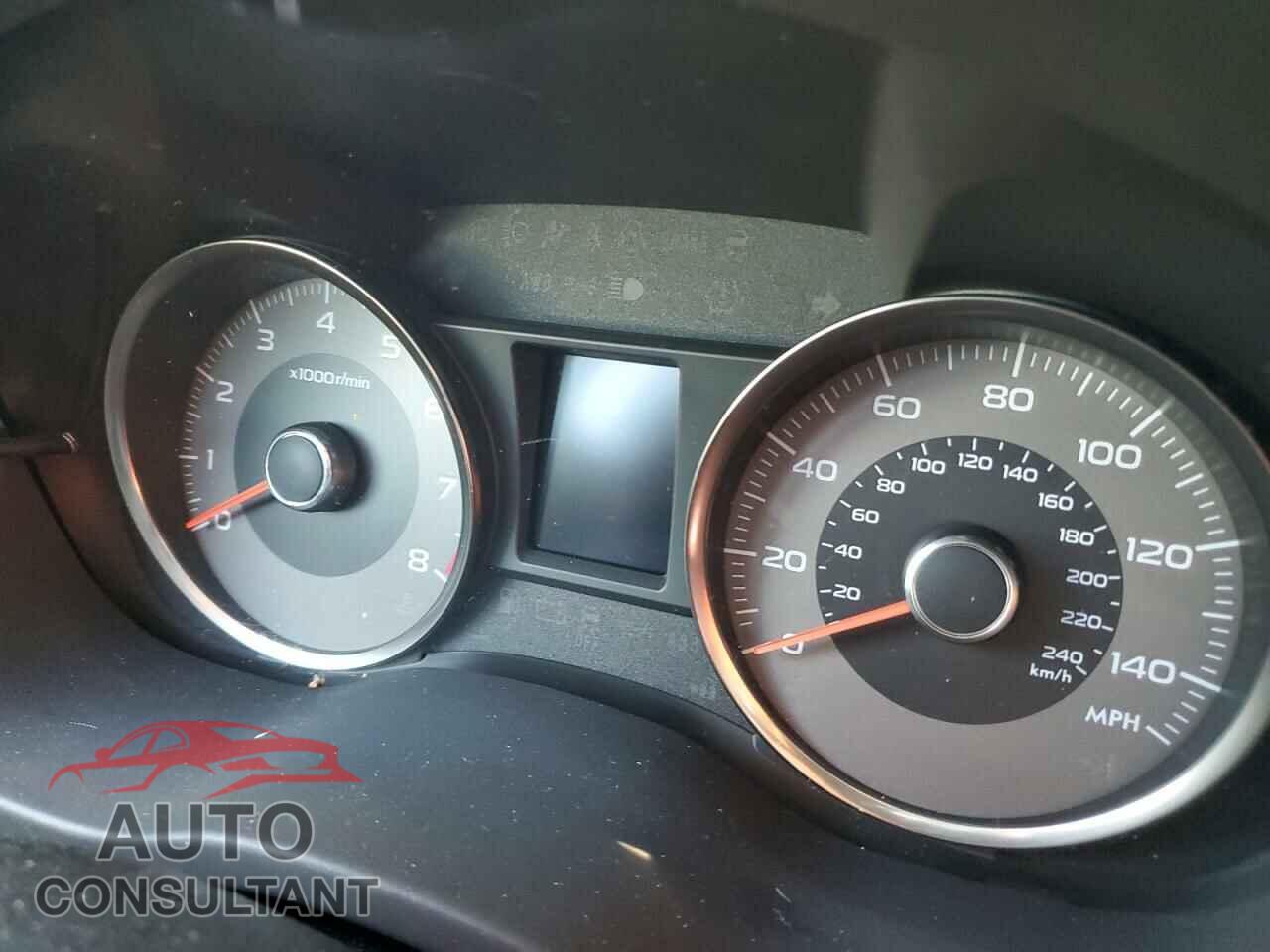SUBARU FORESTER 2015 - JF2SJGDC6FH833798